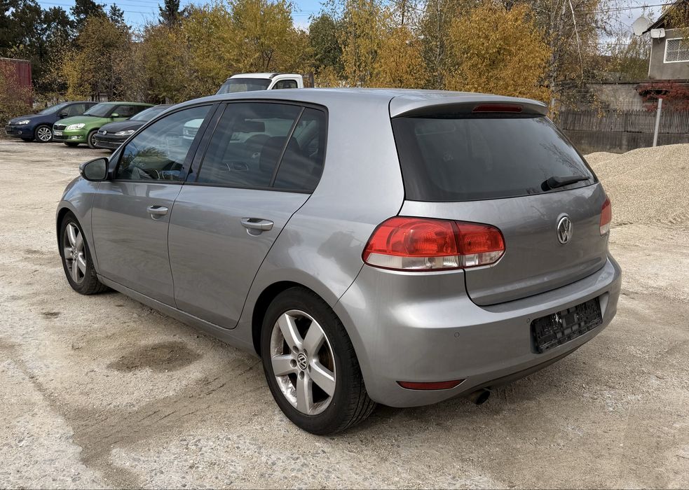 Vw Golf 6 1.2 tsi 2010