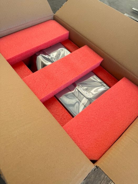 KASPA ICERIVER KS5M 15th - 1300лв