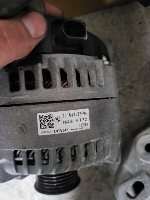 Alternator bmw f30 b47