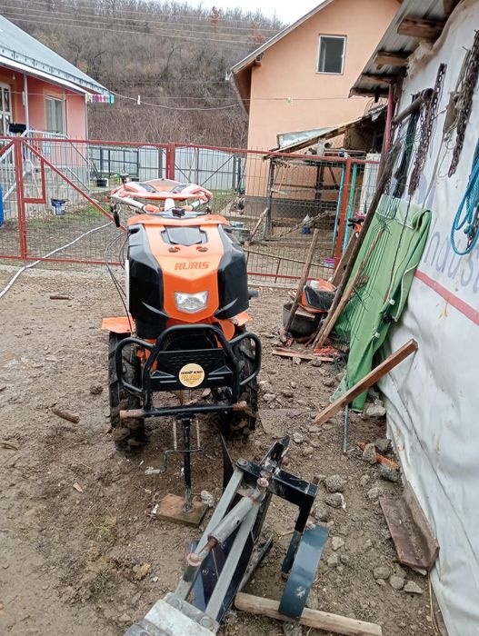 Vand motosapă Ruris