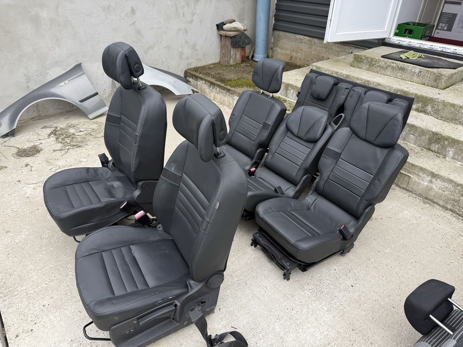 Interior piele 7 locuri grand scenic3