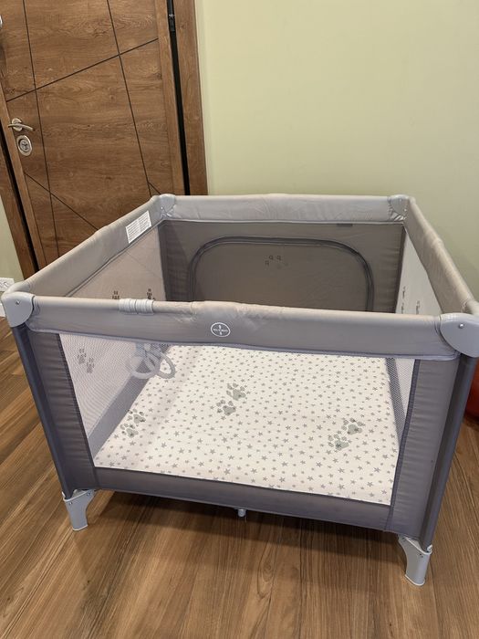 Детска преносима кошара за игра Chipolino - Pop Up + матрак