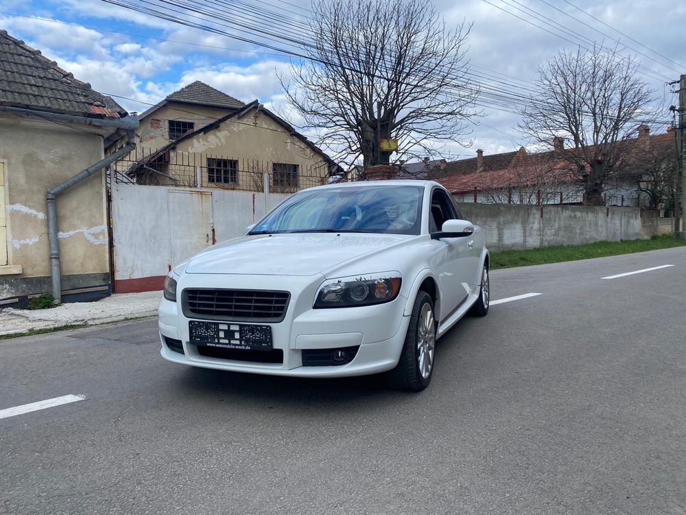 Vand Volvo C30 1.8!