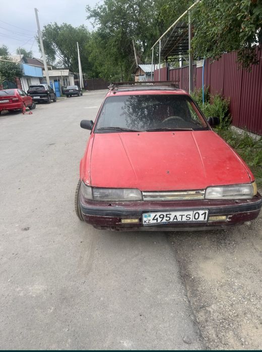 Мазда 626 универсал