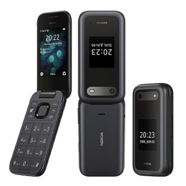 Nokia 2660 Flip New 2023