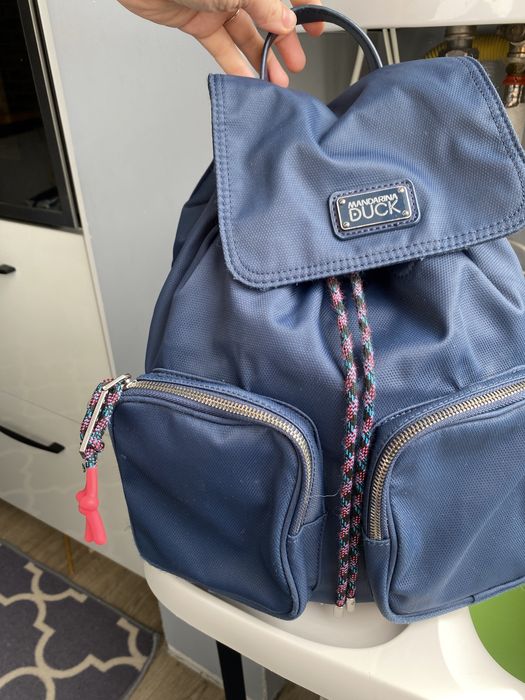 Ghiozdan Mandarina Duck