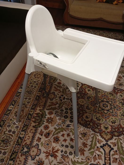 Бебешко столче за хранене