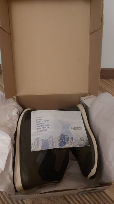 Мъжки маратонки LOWA MALTA Gore-tex