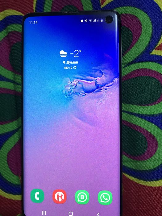 Samsung s10 с гарантие