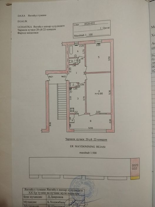 Продается квартира