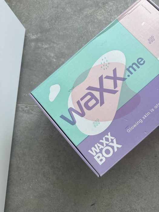 WaXx Box/ нагревател за кола маска