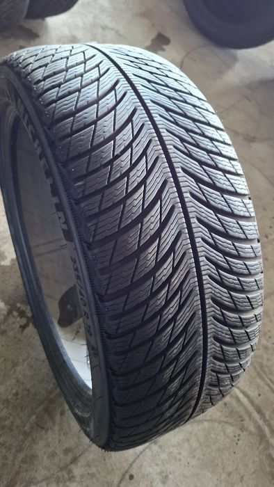 1buc 2024 235 40 R19 Michelin iarna M+S cauciuc anvelopa ms 19