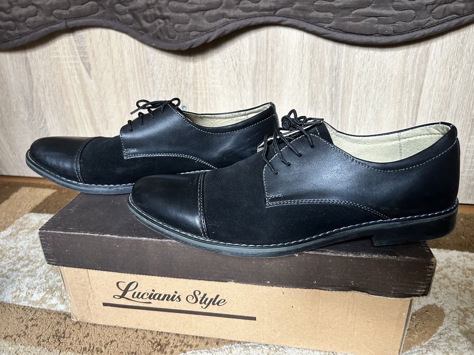 Pantofi eleganti barbati