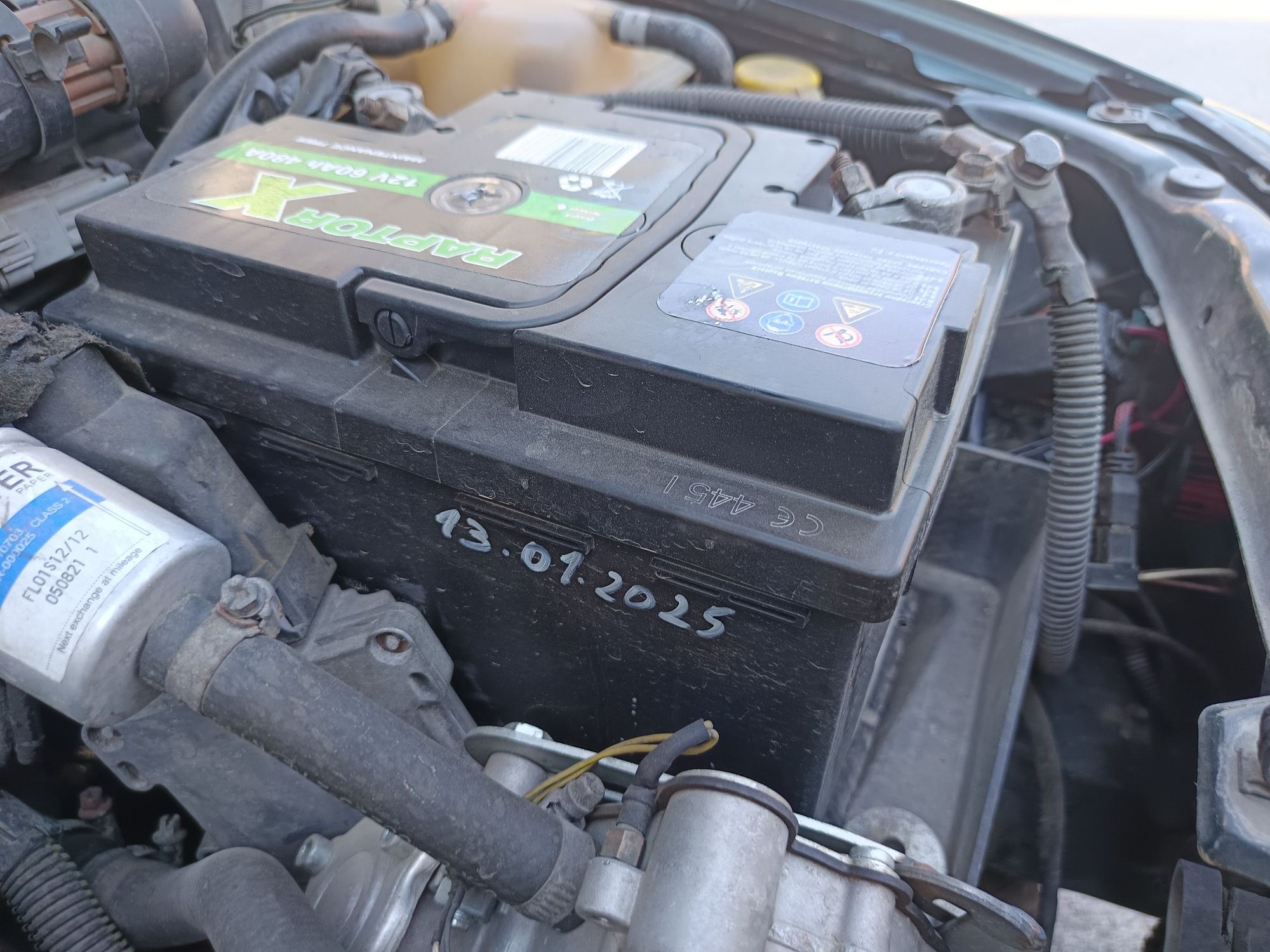 Opel Astra 1.8 16v LPG
