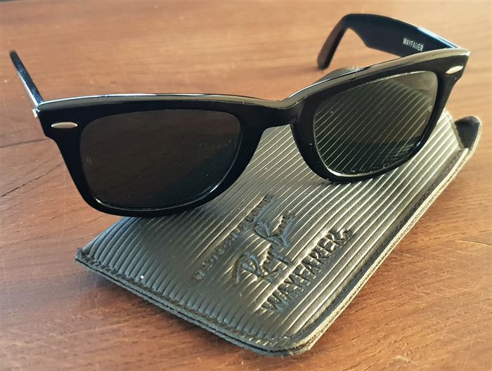 Ray Ban B&L Wayfarer 5024 USA