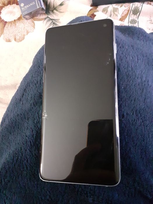 Samsung s10+ display defect