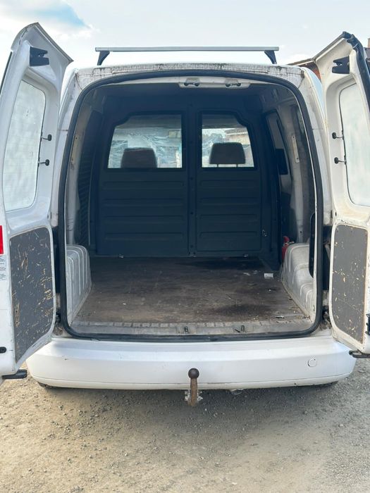 Volkswagen Caddy Maxi 2.0 TDI – 2008 – revizie completa