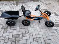 Kart Berg Buddy Orange pentru copii