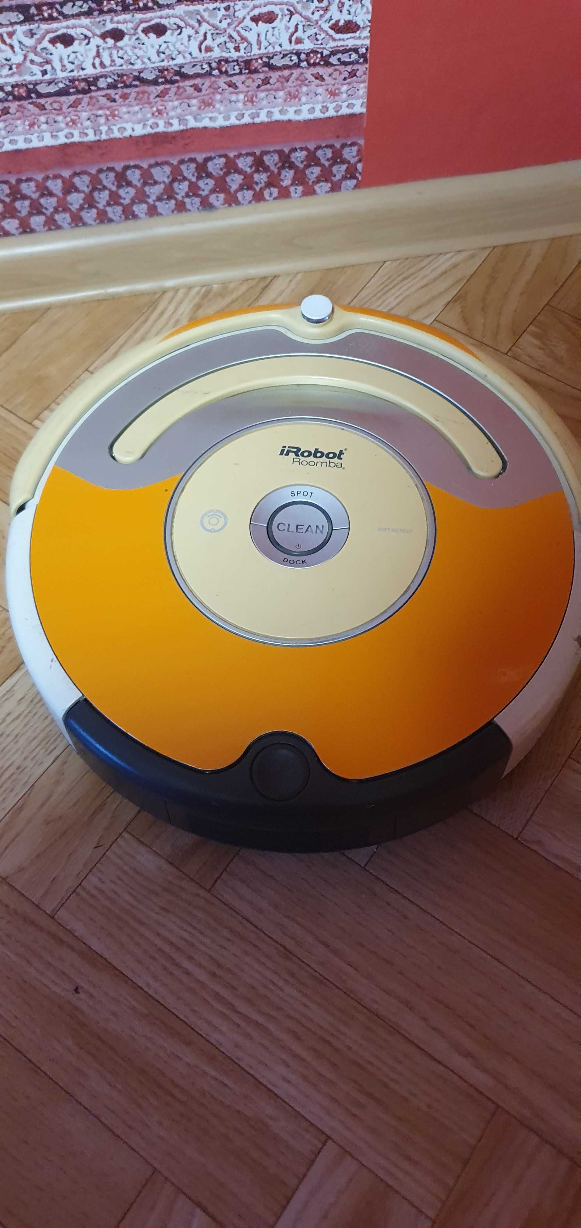 IROBOT прахосмукачки цели  за части