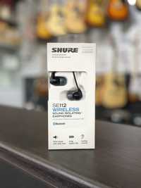 Shure SE112 wireless