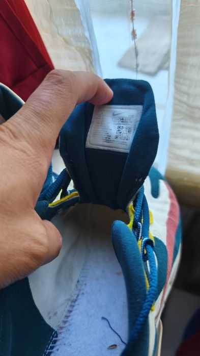 Nike Air Max 270 React