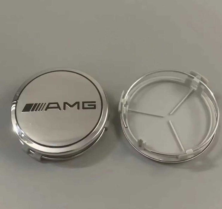 Оригинални капачки за Мерцедес 75 мм