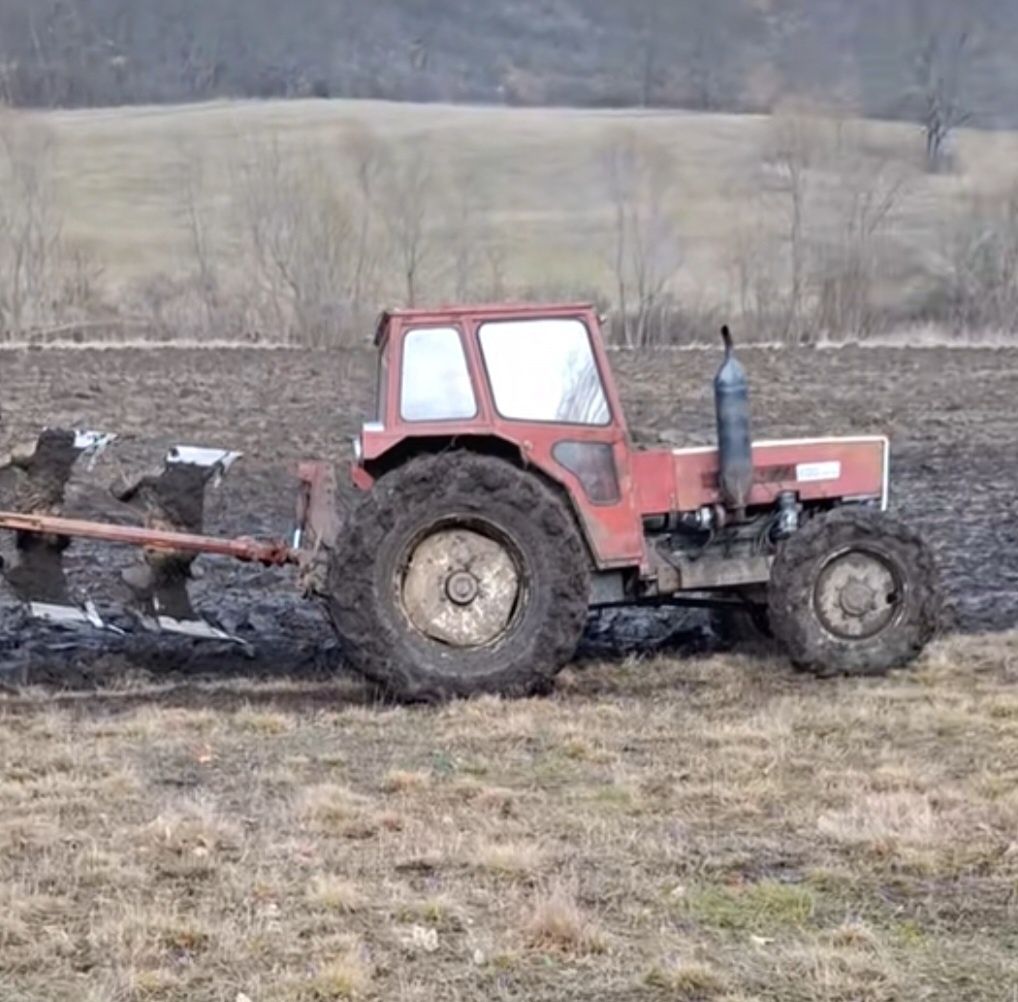 Tractor steyr 1100