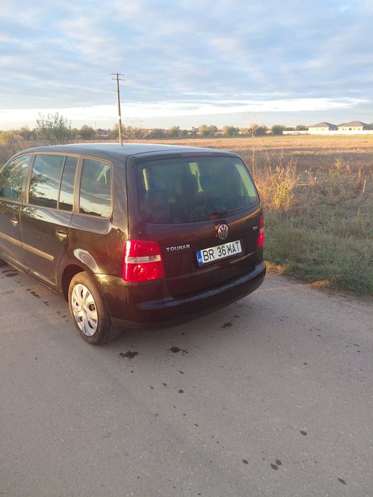 Vw touran de vanzare
