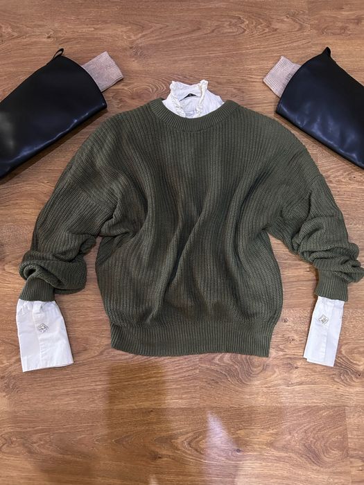 Блузи зара zara mango hm