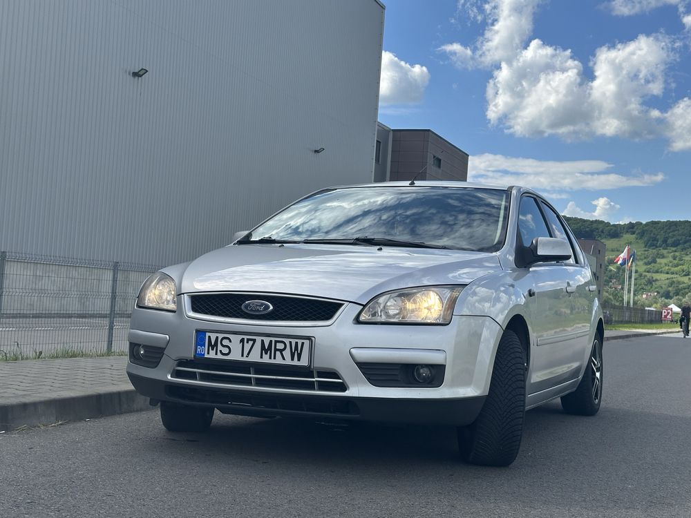 Ford Focus 2 2007