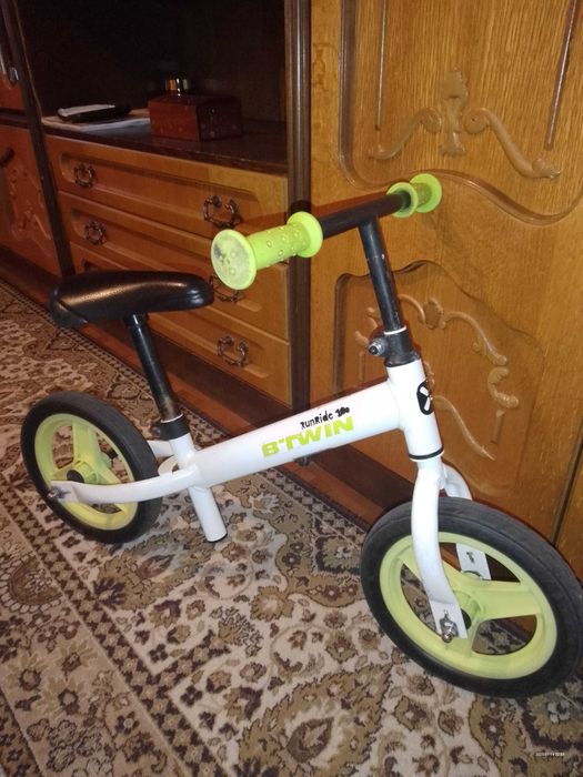 bicicleta fara pedale