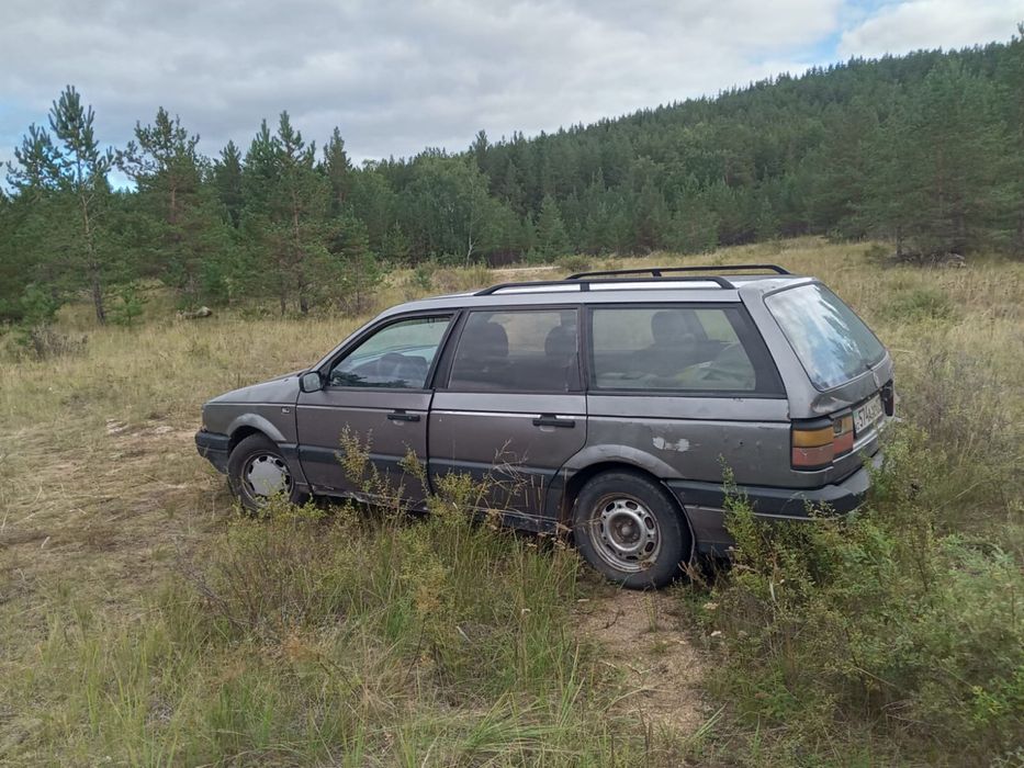 Фольц вашен пассат б3 1992 угеверсал