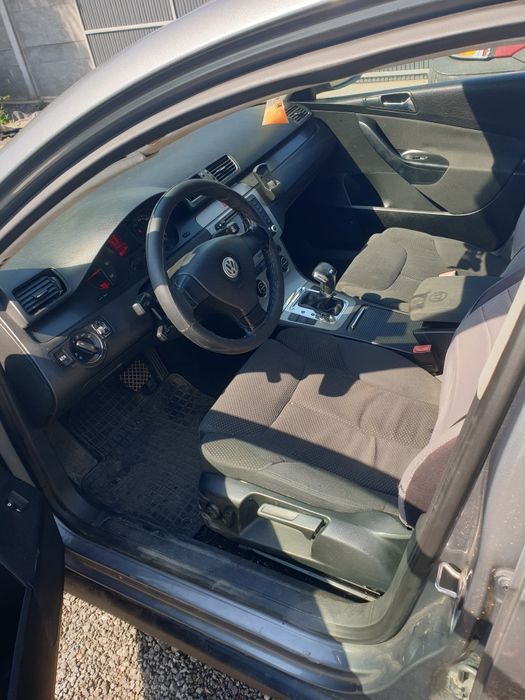 Dezmembrez Passat B6 2.0 BMP Automat DSG
