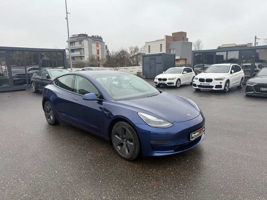 Tesla Model 3 TESLA MODEL 3-Dual Motor Long Range,Led,Camera,Navi,ACC