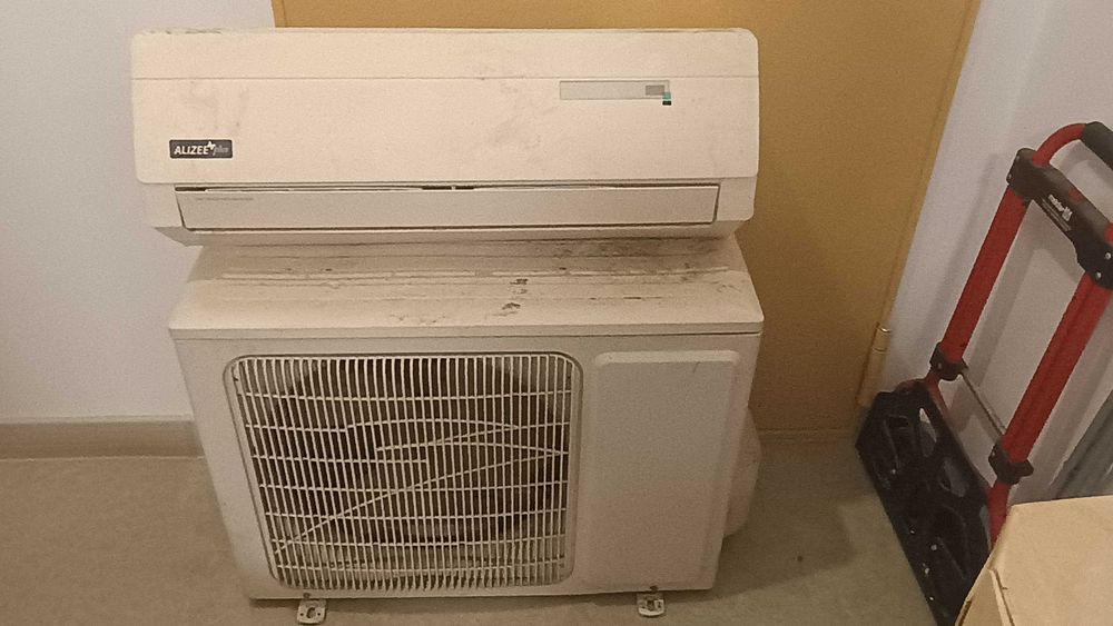 Aer condiționat Alizee + 12000 BTU