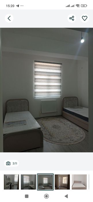 Аренда квартира долгосрочная