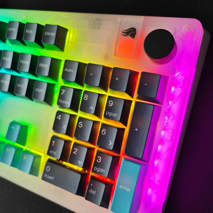 Tastatură Gaming Glorious GMMK 3 Pro Custom Wireless ANSI