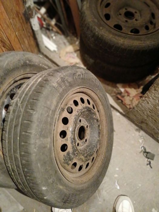 Гуми джанти 15’ за опел