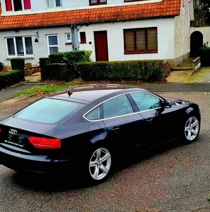 Audi A5 Sportback 2l. Tdi. 163 ch. Stare perfecta. Unic proprietar.