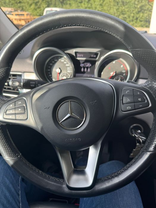 Vand Mercedez Benz GLE-250