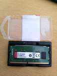 Memorie RAM laptop Kingston, 8GB DDR4, 2400 MHz, KCP424SS8/8