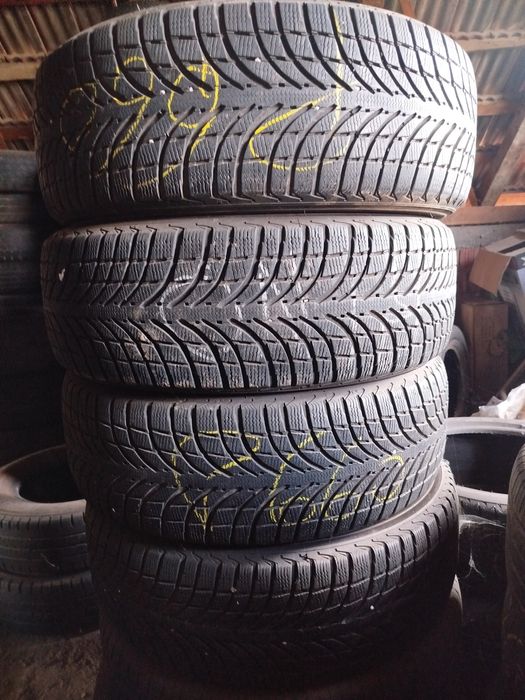 Anvelope 235/60/18 Michelin