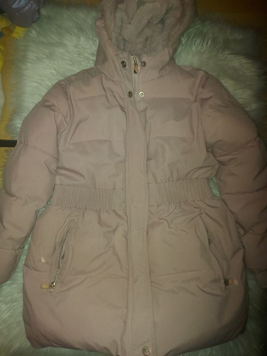 Geaca fete mărimea 134
