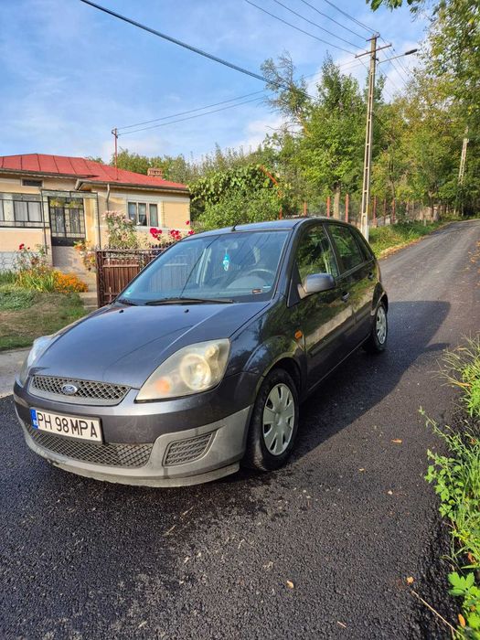 Ford Fiesta 2006 1.3 Benzina Facelift