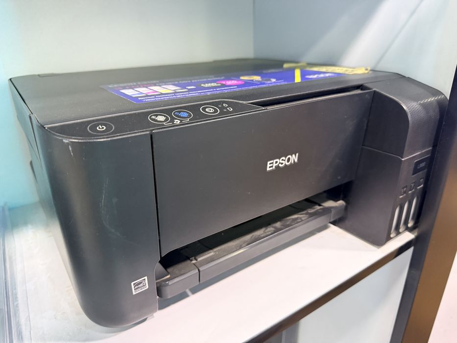 Epson l3100 sotiladi aybi yoq yaxshi ishlidi