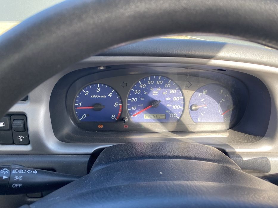 Ford Ranger an 2003