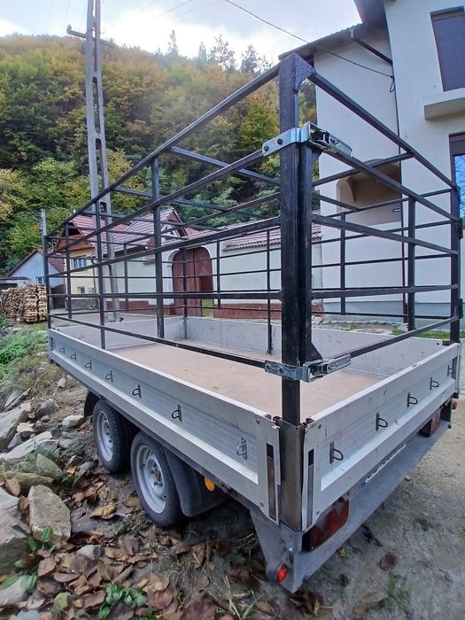 Remorca BOECKMANN 2700 KG