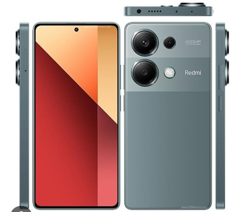 Redmi note 13 pro 12/512
