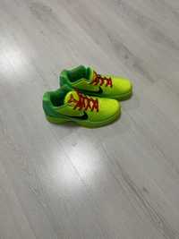Kobe 6 grinch basketball shoes