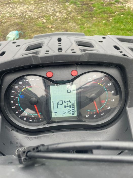 Aodes patercross 850